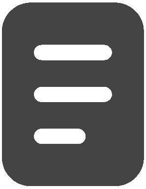Terms & Conditions Icon