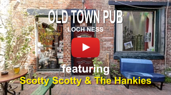 Old Town Puc (Loch Ness)